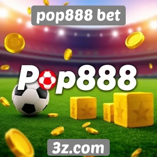 Benefícios da utilização de bônus no pop888 bet