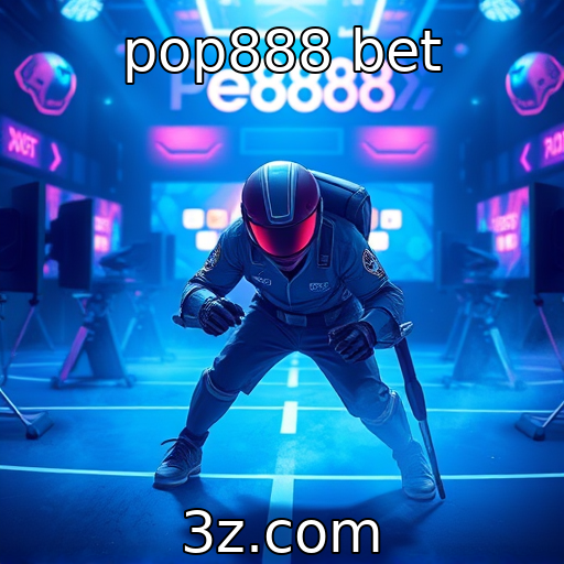 pop888 bet - O papel dos eSports na indústria de entretenimento