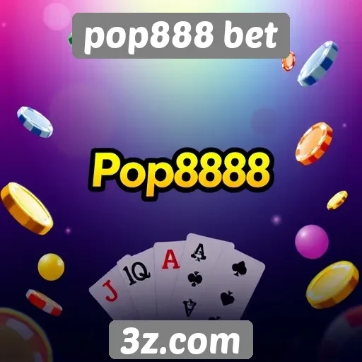 Recursos exclusivos do site pop888 bet