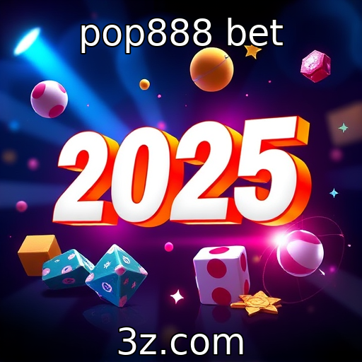 pop888 bet | Análise do mercado de jogos e apostas em 2025