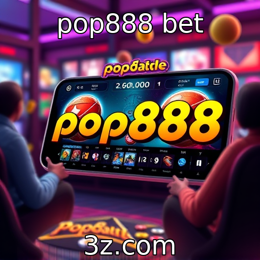 pop888 bet | Tendências de jogos móveis para o futuro