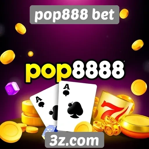 Novos jogos disponíveis na plataforma pop888 bet