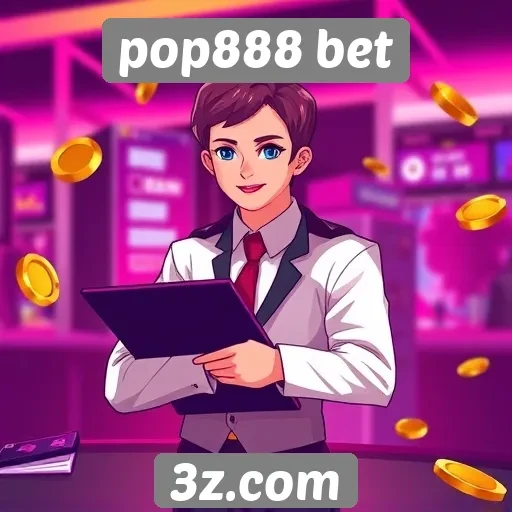 Como o pop888 bet se destaca entre concorrentes