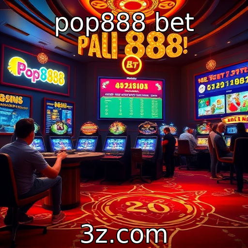 pop888 bet | Regulamentação do jogo responsável e seus impactos