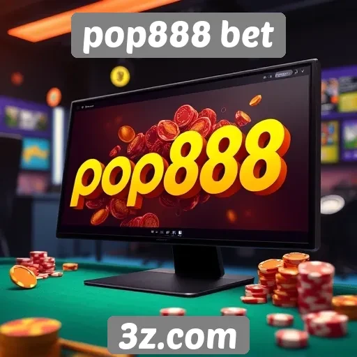 Experiência do usuário na plataforma pop888 bet