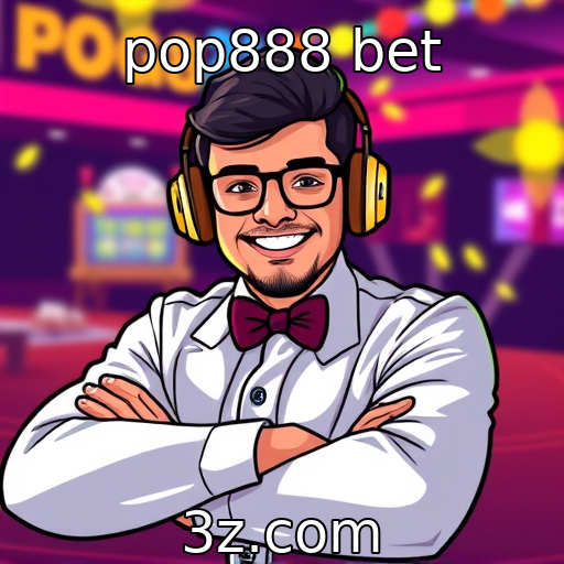 pop888 bet : Perfil do jogador de cassino virtual